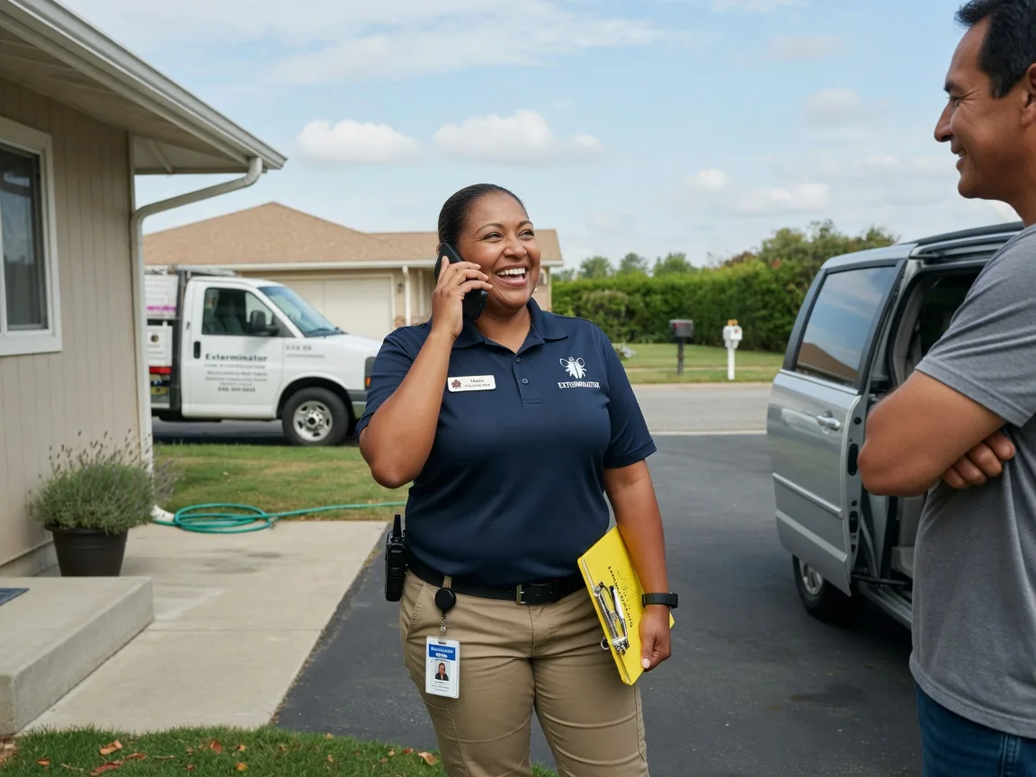 Pest Control Mcfaddin, TX FAQs